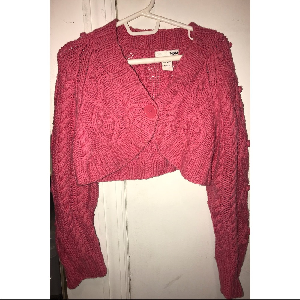 Children’s Sweater